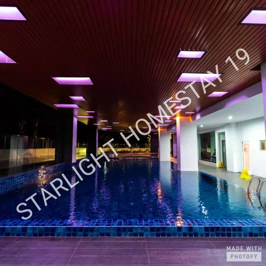 Star Light Homestay 19@ The Venus Sitiawan Exteriér fotografie