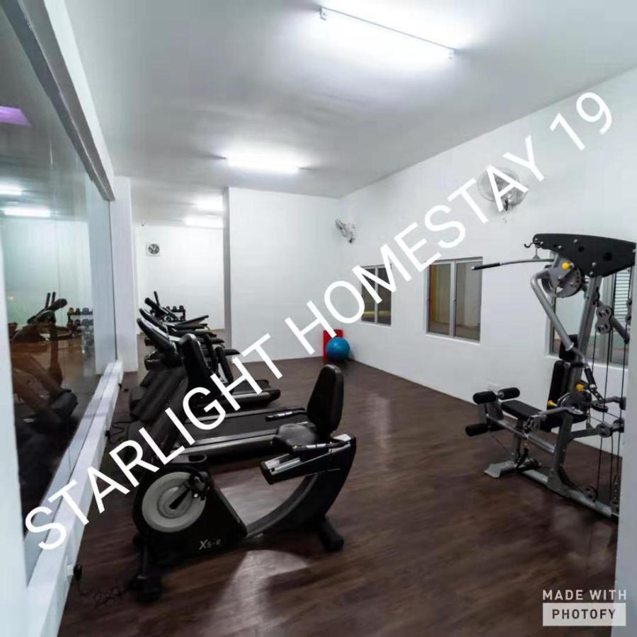 Star Light Homestay 19@ The Venus Sitiawan Exteriér fotografie
