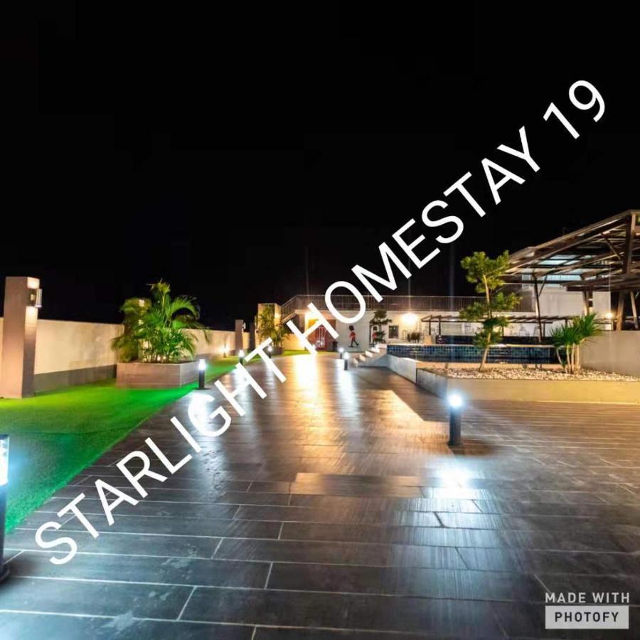 Star Light Homestay 19@ The Venus Sitiawan Exteriér fotografie