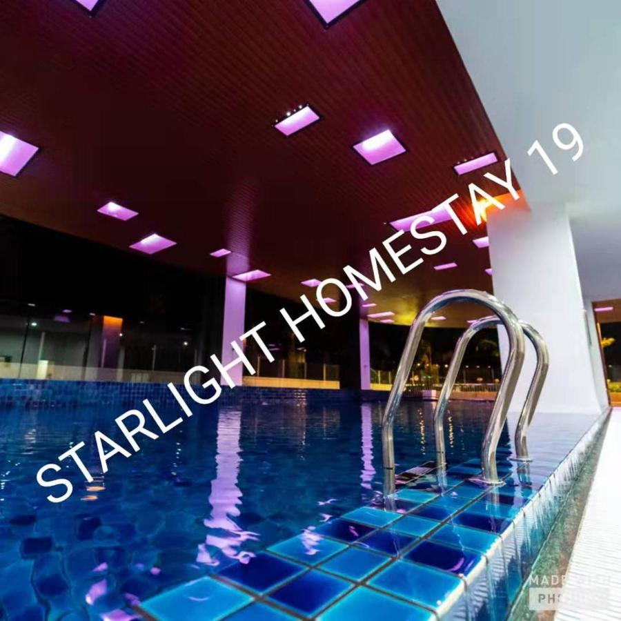 Star Light Homestay 19@ The Venus Sitiawan Exteriér fotografie