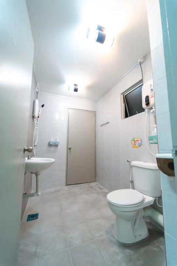 Star Light Homestay 19@ The Venus Sitiawan Exteriér fotografie