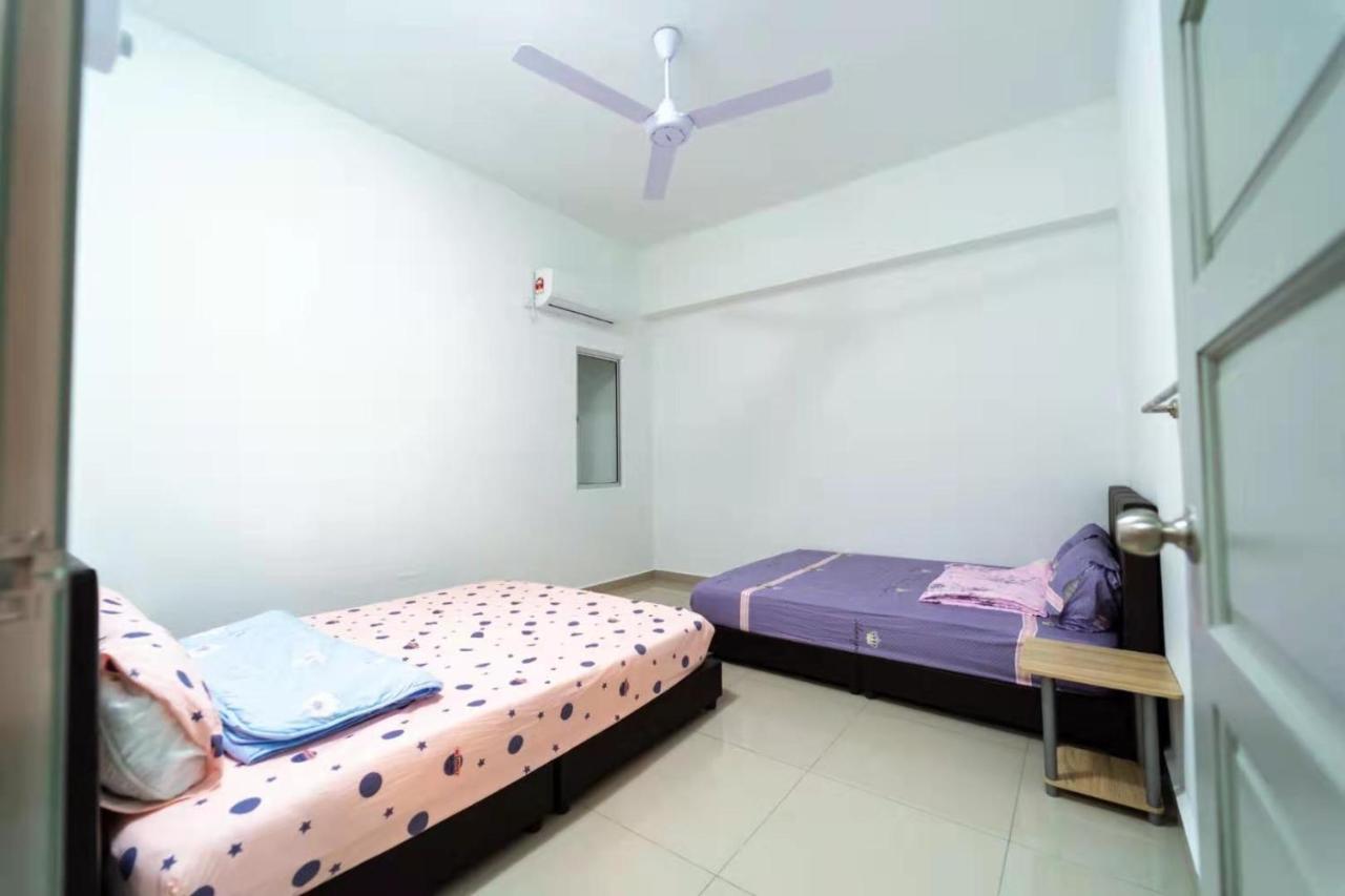 Star Light Homestay 19@ The Venus Sitiawan Exteriér fotografie