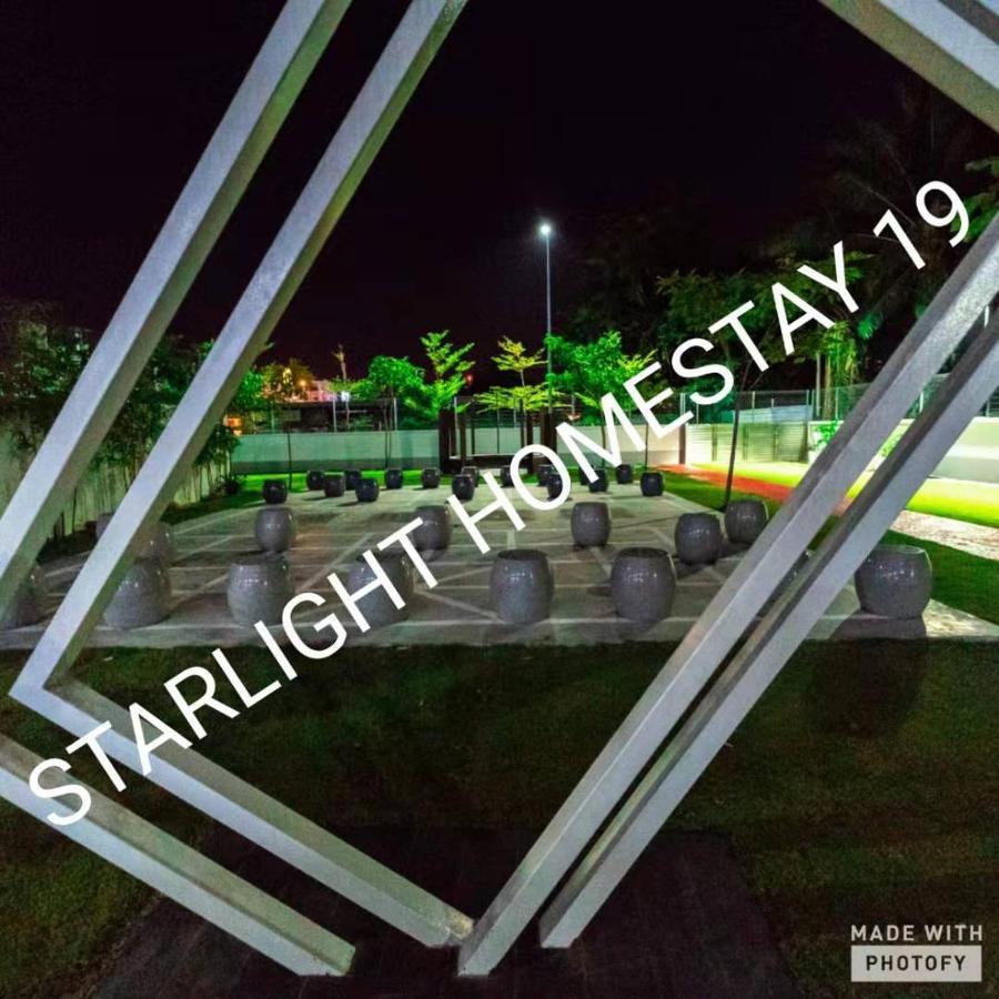 Star Light Homestay 19@ The Venus Sitiawan Exteriér fotografie