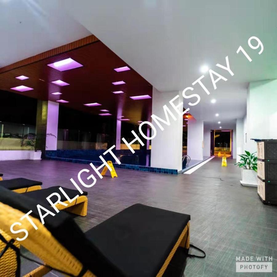 Star Light Homestay 19@ The Venus Sitiawan Exteriér fotografie