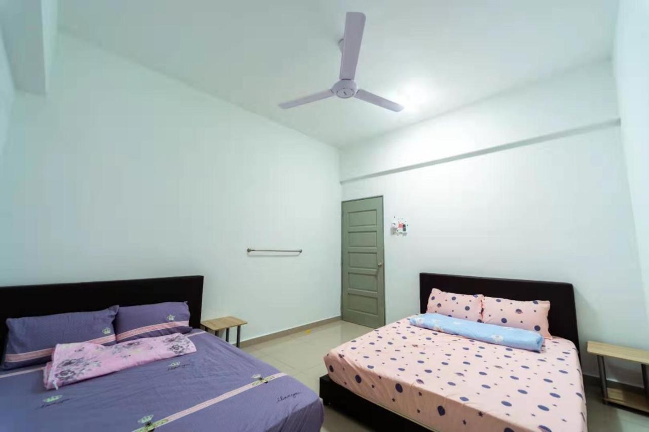 Star Light Homestay 19@ The Venus Sitiawan Exteriér fotografie
