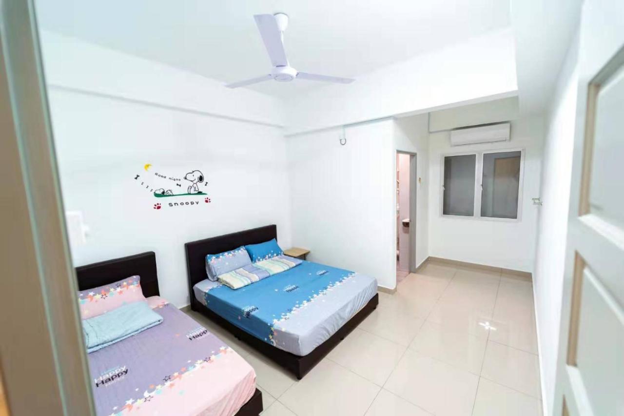 Star Light Homestay 19@ The Venus Sitiawan Exteriér fotografie