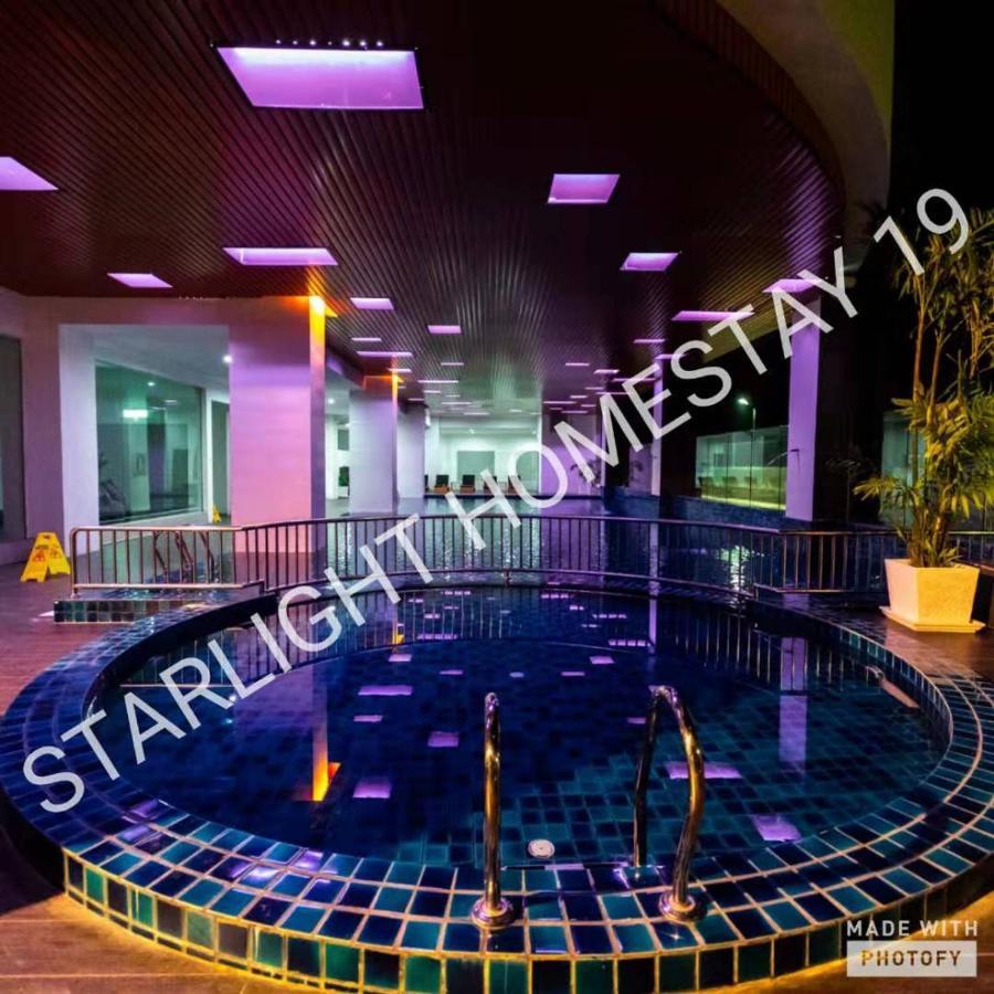 Star Light Homestay 19@ The Venus Sitiawan Exteriér fotografie