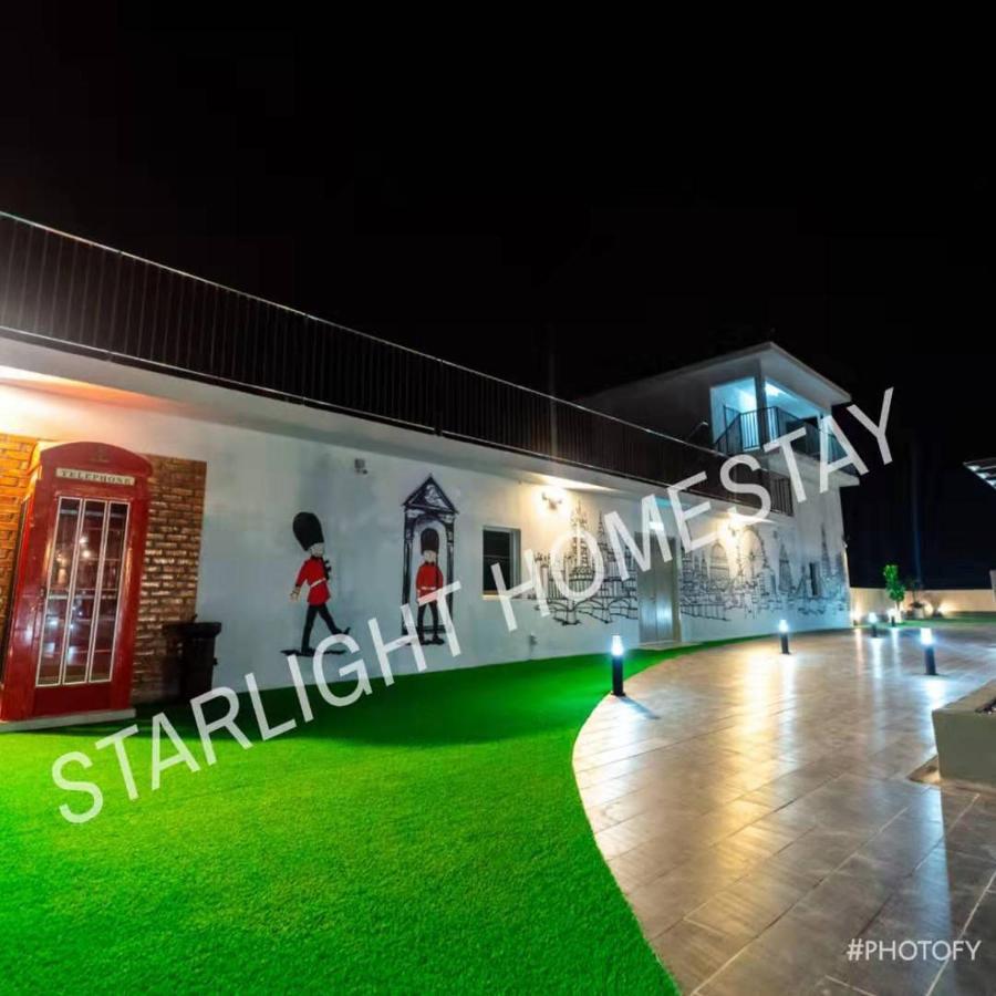 Star Light Homestay 19@ The Venus Sitiawan Exteriér fotografie