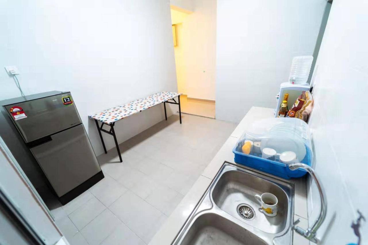 Star Light Homestay 19@ The Venus Sitiawan Exteriér fotografie